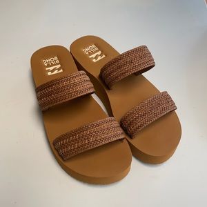 Billabong Lanai Platform Sandals